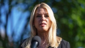 205 arrested in FBI child sex operation, Patel and Bondi announce