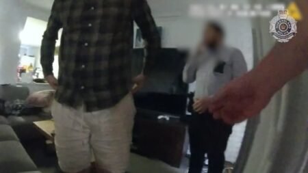 Man arrested after allegedly recording people in their homes