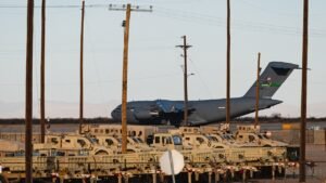 Deportation flights to Libya would violate court order without prior notice, federal judge says