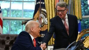Trump touts UK trade deal as boosting US agriculture, beef producers