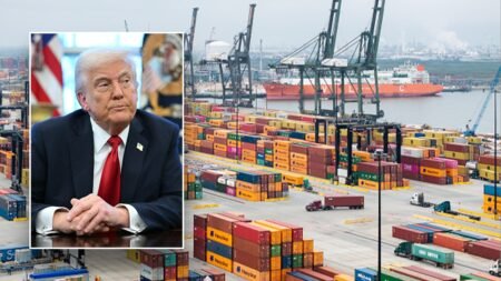 Democrats trying to force retailers to display cost of Trump tariffs on products