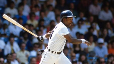 Chet Lemon, World Series champion with Tigers, dies at 70
