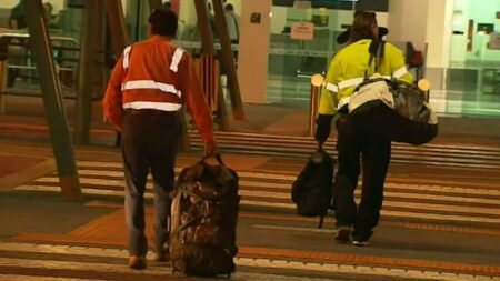 Few minor tweaks could boost FIFO workers’ mental health