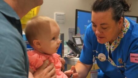 WA trailing the country in flu vaccinations