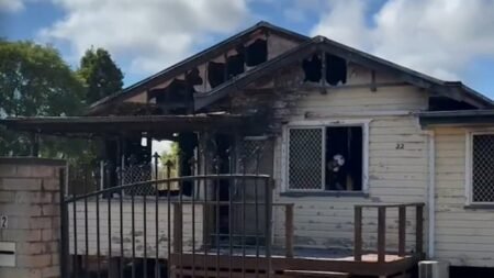 Police yet to speak with mum after three kids die