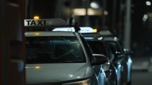 Strict new rules for taxi, rideshare drivers