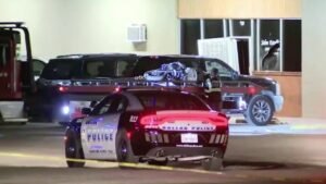 Motorcyclist, child killed in Dallas crash, police say