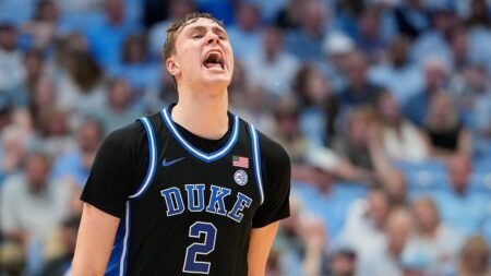 Cooper Flagg's likely NBA destination revealed after draft lottery