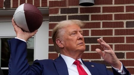 NCAA president 'up for anything' amid rumors of Trump creating commission on college sports