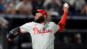 Phillies' Jose Alvarado receives 80-game ban over positive PED test