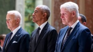 Obama reacts to Biden diagnosis: 'Nobody has done more to find breakthrough treatments for cancer…than Joe'
