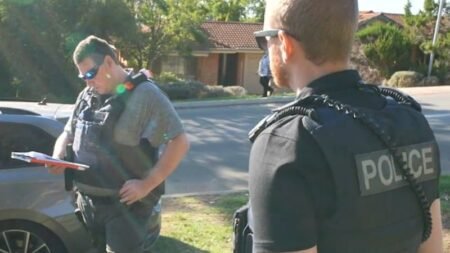 WA police explain what’s driving record abuse reports