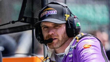 Conor Daly looks to etch his name in more than just Indy 500 history