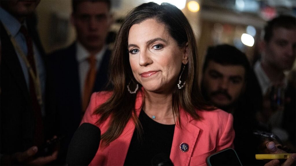 Mace files resolution to expel House Democrat after her arrest at ICE detention facility protest