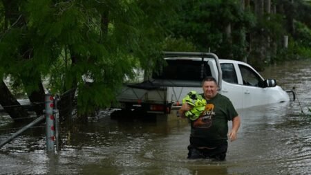 Taree, Mid North Coast, Hunter region rainfall continues; NSW SES evaucation orders grow