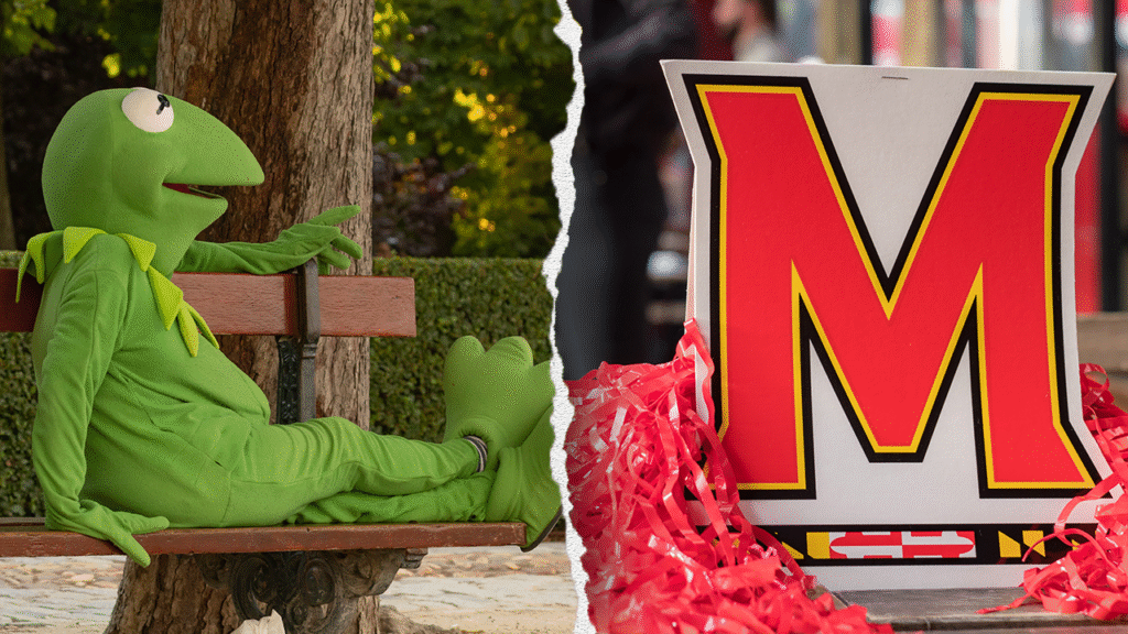 Kermit the Frog set to deliver University of Maryland commencement address: 'I’ll be there!'