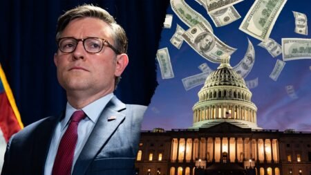 Trump's 'big, beautiful bill' heads to House-wide vote after key committee victory