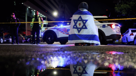 Shooting in Washington, DC leaves two Israeli diplomats dead and more top headlines