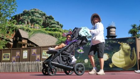 Disney World makes summer visits easier for families with new ways to escape the heat