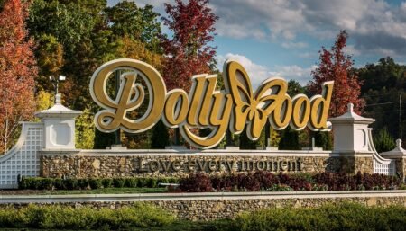 Dollywood crowned 'favorite theme park' again in 2024