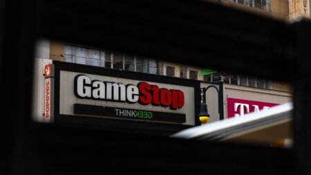 Video game retailer GameStop acquires bitcoin worth over 0m