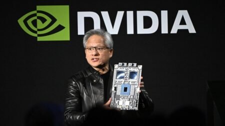 Nvidia reports strong Q1 earnings despite new China export controls on AI chips