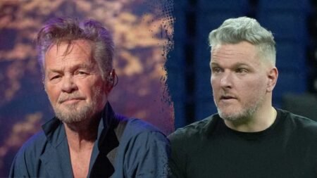 Indiana native John Mellencamp 'embarrassed' by Pat McAfee's speech pumping up Pacers fans