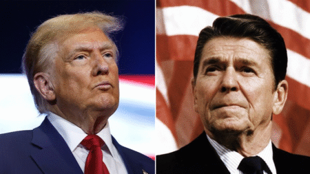 Reagan Institute CEO warns of high stakes for Trump to ensure strength