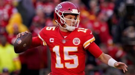 Patrick Mahomes reveals expectation on whether he'll compete in 2028 Olympics flag football for Team USA