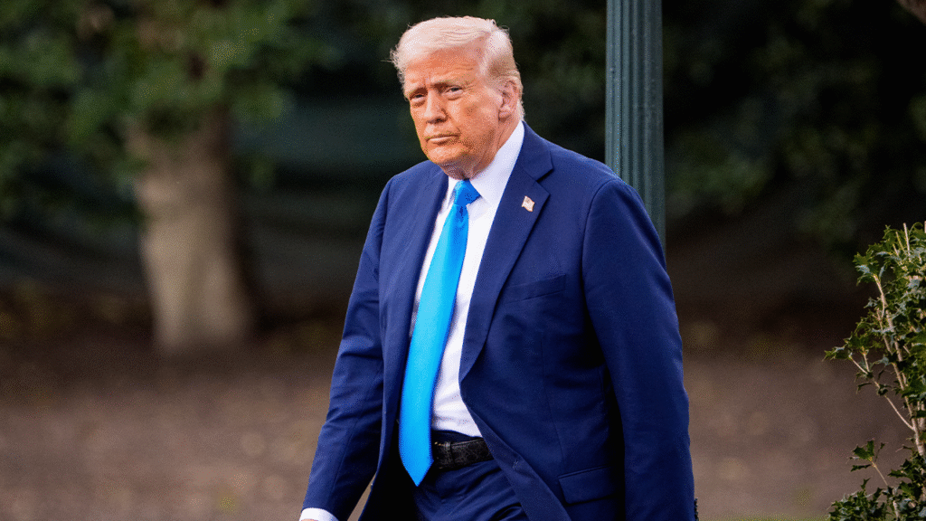 Trump tears into court's 'political' tariff decision, calls on Supreme Court to act and more top headlines