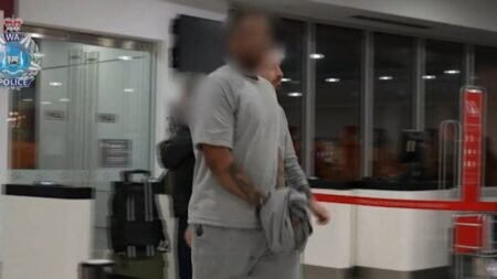 Man who allegedly attacked fast food workers back in WA