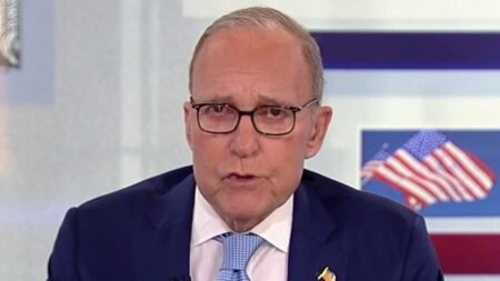 LARRY KUDLOW: Protecting Trump's golden age