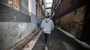 the hidden face of homelessness