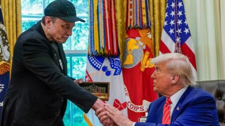 Trump posts video thanking Elon Musk as billionaire ends White House tenure
