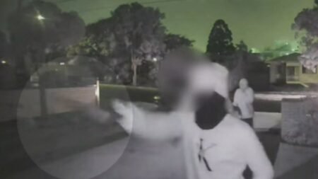 Teenagers terrorise suburbs across Queensland city