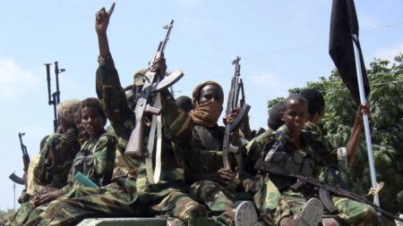 Republican senators move to block Somalia terror funding until allies pay 'fair share'