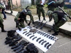 Five Mexican musicians abducted, murdered by alleged drug cartel