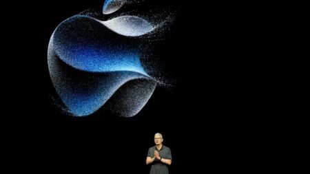 Apple quarterly sales and profit beat expectations as tariffs loom
