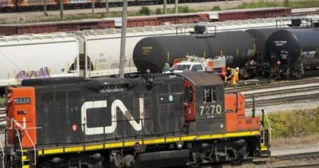 CN Rail hub set to proceed after Supreme Court dismisses appeal request