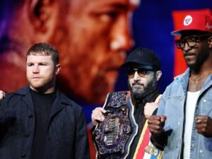 All to know about the Canelo Alvarez vs William Scull boxing fight