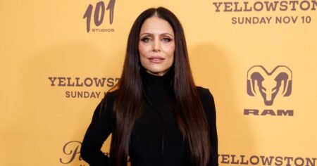 Bethenny Frankel Reveals a Sexy Strappy Bikini Ahead of Miami Swim Week