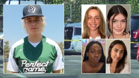 Malibu man to stand trial for murder in high-speed crash that left 4 Pepperdine students dead