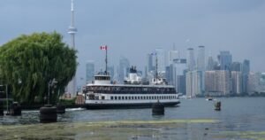 Pedestrian bridge to Toronto Islands would come with hefty price tag: report