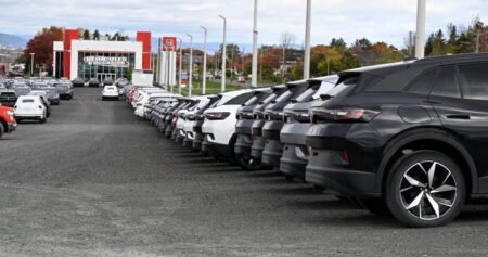 The costs to own a car in Canada are rapidly rising, in addition to tariffs
