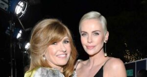 Connie Britton Leaned on Fellow Single Mom Charlize Theron After Adopting Her Son: ‘She’s So Brave’ (Exclusive)