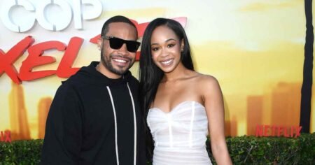 Eddie Murphy’s Son Eric and Martin Lawrence’s Daughter Jasmin Are Married: Get the Details