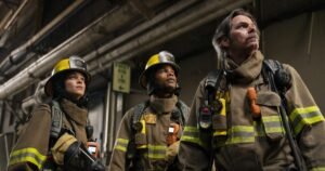 Fire Country’s Stephanie Arcila Weighs In on Billy Burke’s Reported Exit After Her Shocking Departure (Exclusive)
