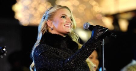 Revisiting Jessica Simpson’s Last TV Performance Before ‘American Idol’ Finale