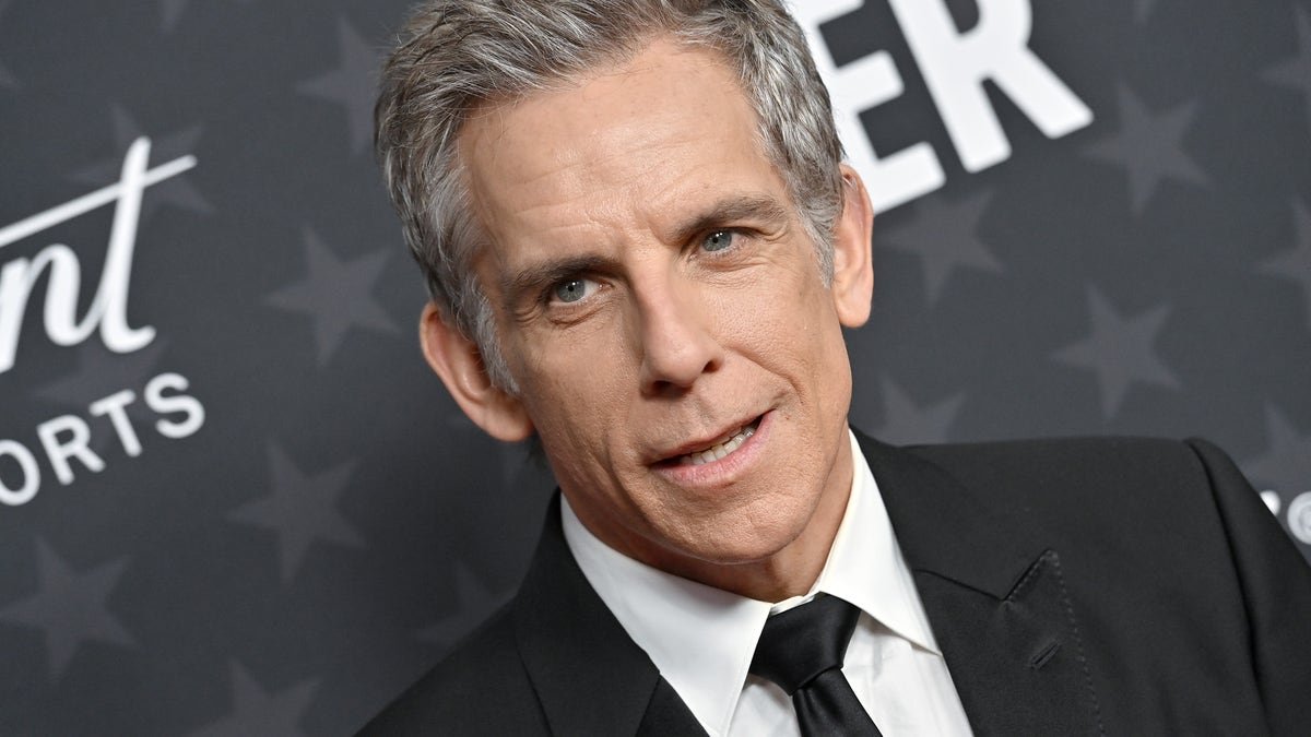 Ben Stiller 2023