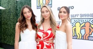 Aurora Culpo Says Sisters Olivia Culpo and Sophia Culpo Aren’t Talking After Fight About Baby Shower